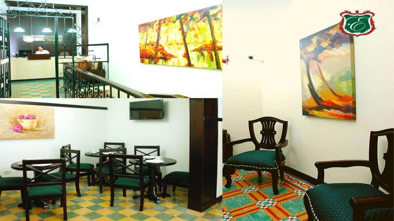 Hotel Casa Escobar Buga Exteriér fotografie