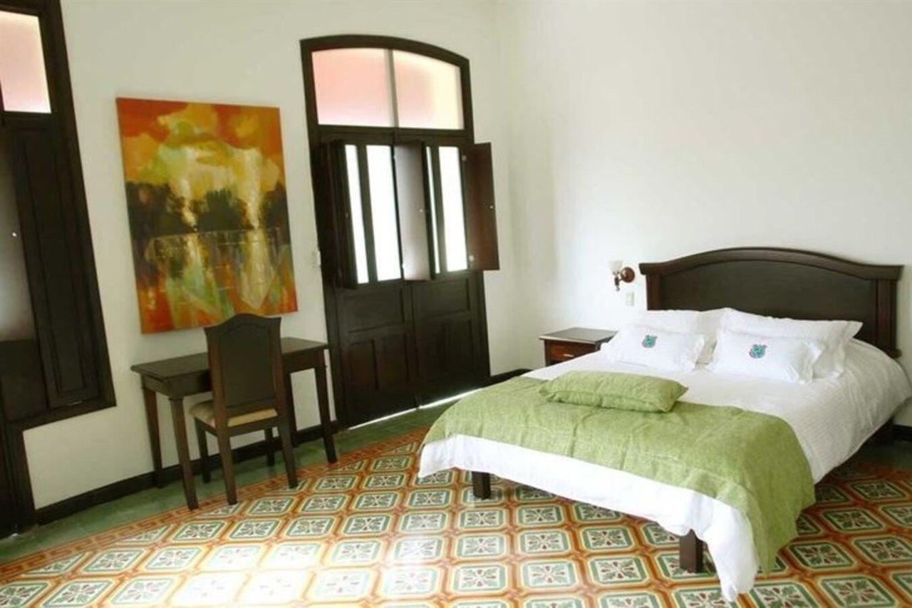Hotel Casa Escobar Buga Exteriér fotografie