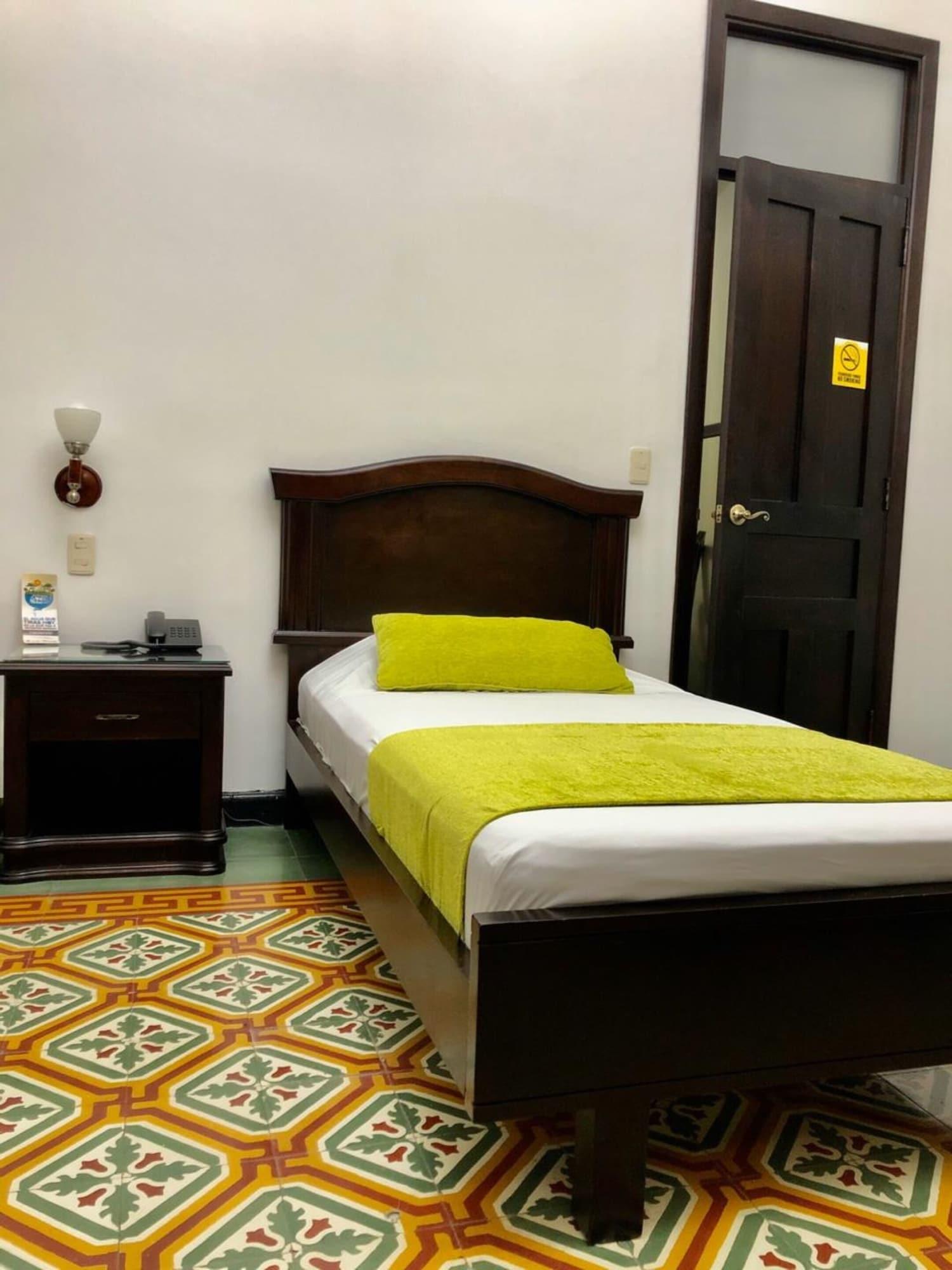 Hotel Casa Escobar Buga Exteriér fotografie