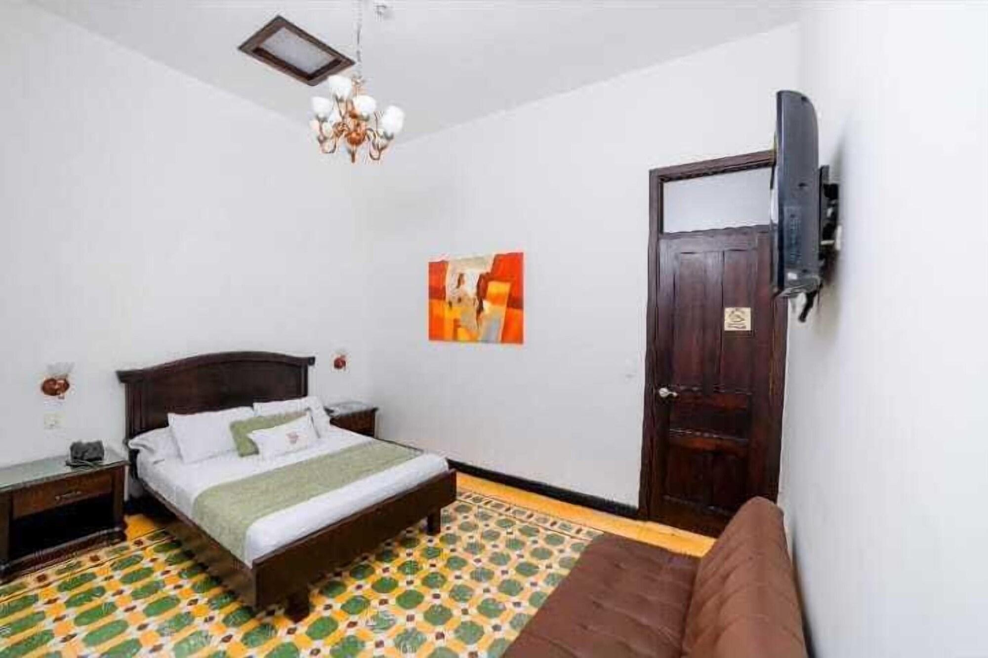 Hotel Casa Escobar Buga Exteriér fotografie