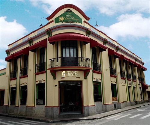 Hotel Casa Escobar Buga Exteriér fotografie