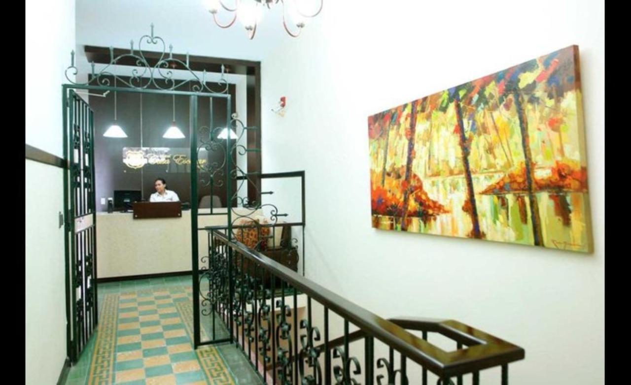 Hotel Casa Escobar Buga Exteriér fotografie