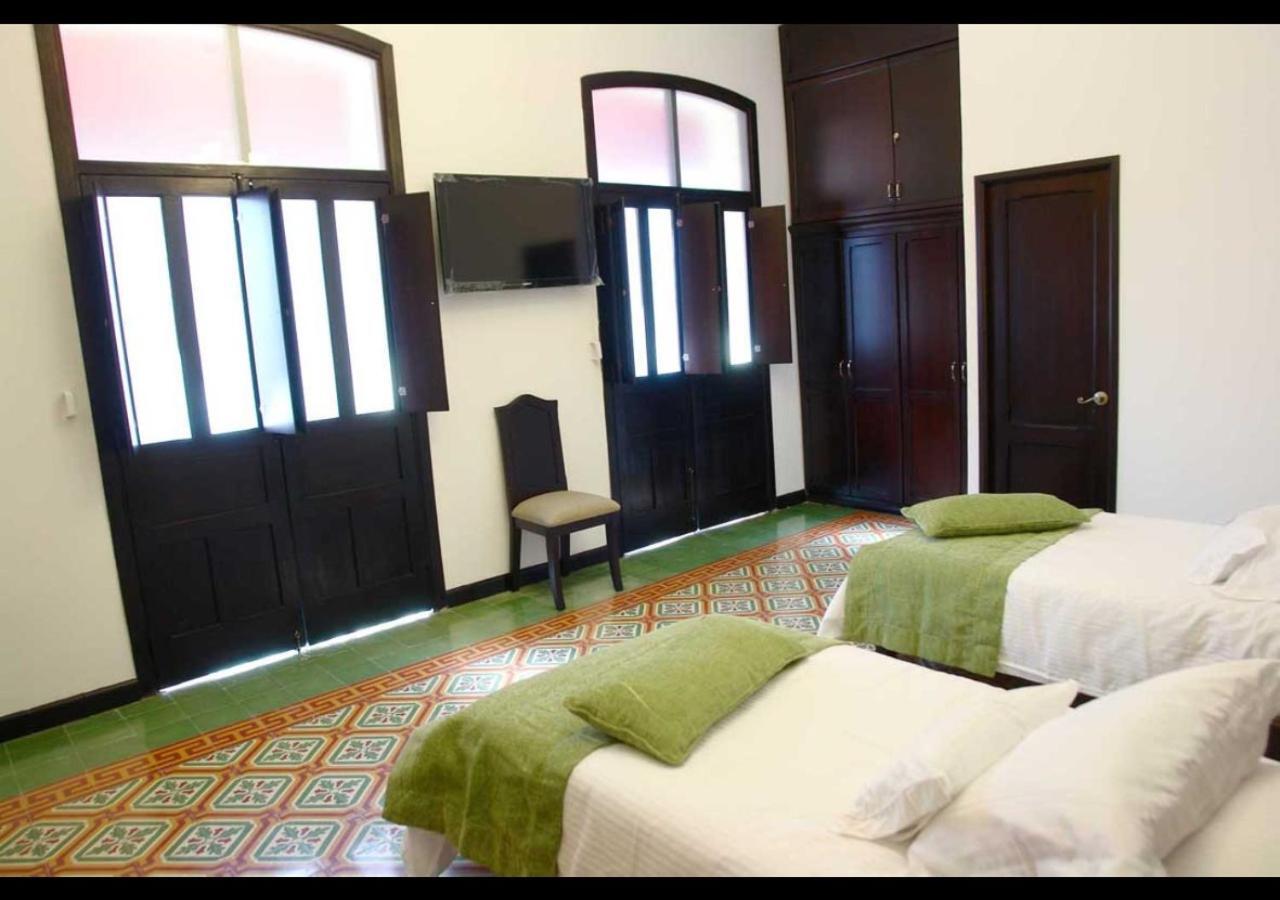 Hotel Casa Escobar Buga Exteriér fotografie