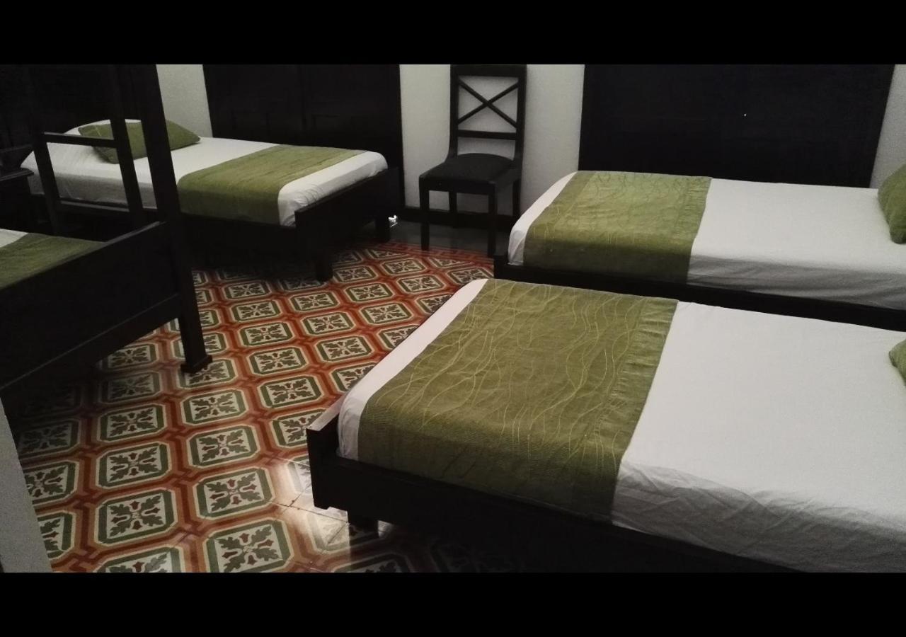 Hotel Casa Escobar Buga Exteriér fotografie