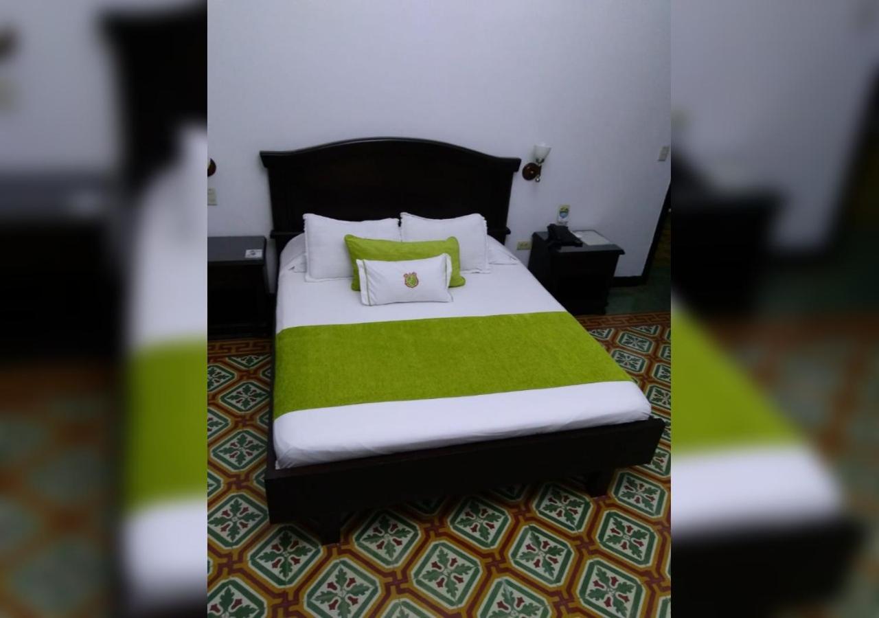 Hotel Casa Escobar Buga Exteriér fotografie